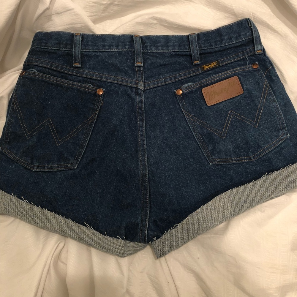 Wrangler shorts